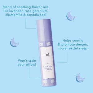 Awake Dream Mist pillow spray NIB